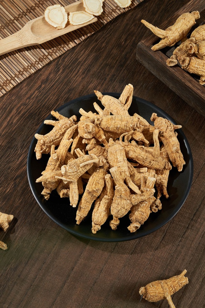 Ginseng (radice fresca)