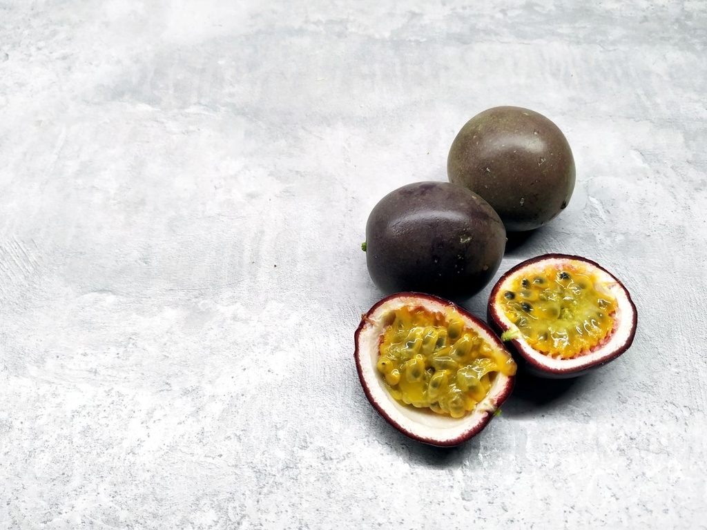 Passion fruit (maracuja)