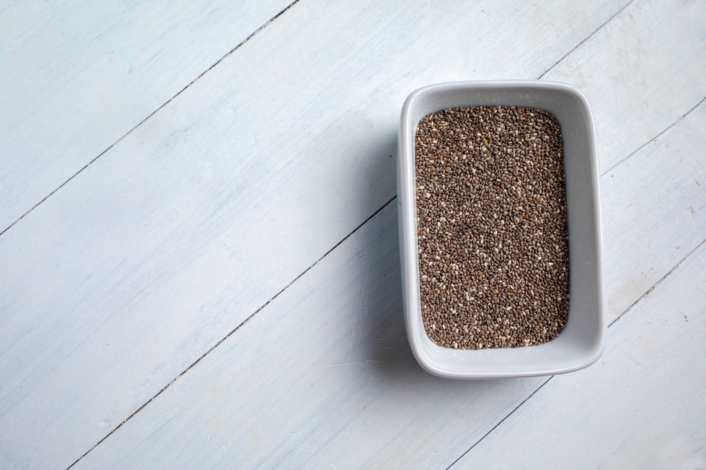 Semi di chia ("superfrutto")